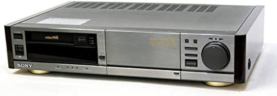 Amazon.co.jp: SONY ソニー EV-BS3000 Hi-8ビデオカセットレコーダー