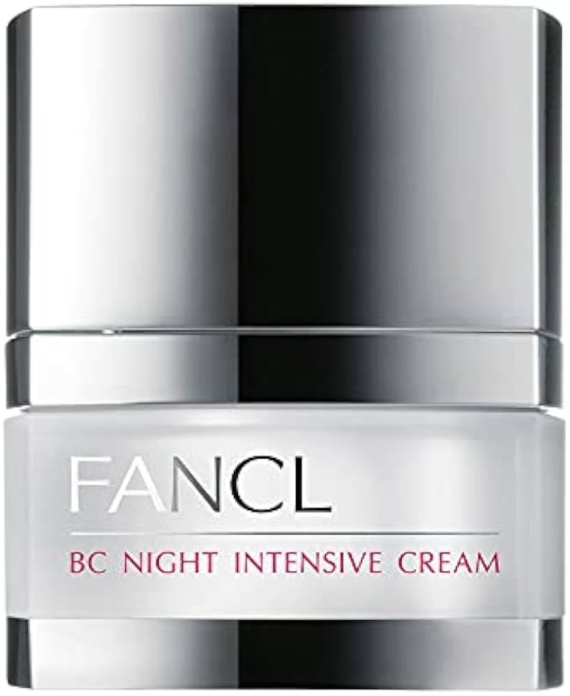 Amazon | ファンケル BCナイトインテンシヴ クリーム(20g
