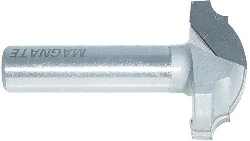 Magnate 3944 Large Cove Classic Plunge Carbide Tippe Router Bit