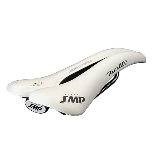 Amazon | SELLE SMP セラエスエムピー サドル HELL S ヘルS ホワイト
