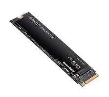 WD_BLACK 500GB SN750 NVMe Internal Gaming SSD Solid State Drive