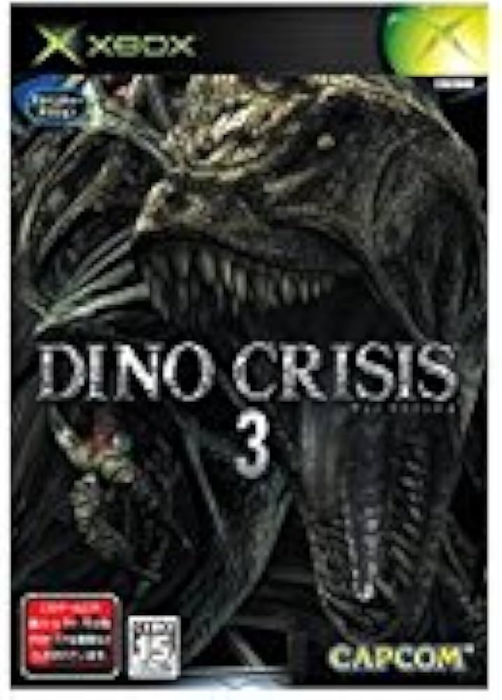 Amazon.co.jp: DINO CRISIS 3 : Video Games