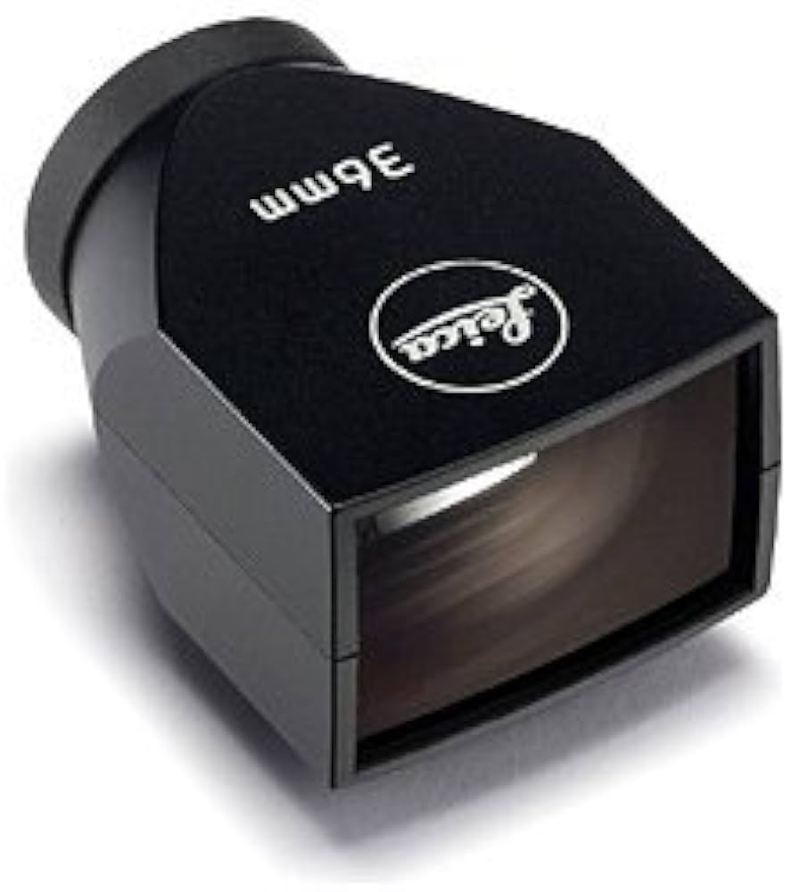 Amazon | ライカ ブライトラインファインダーX136mm | Leica