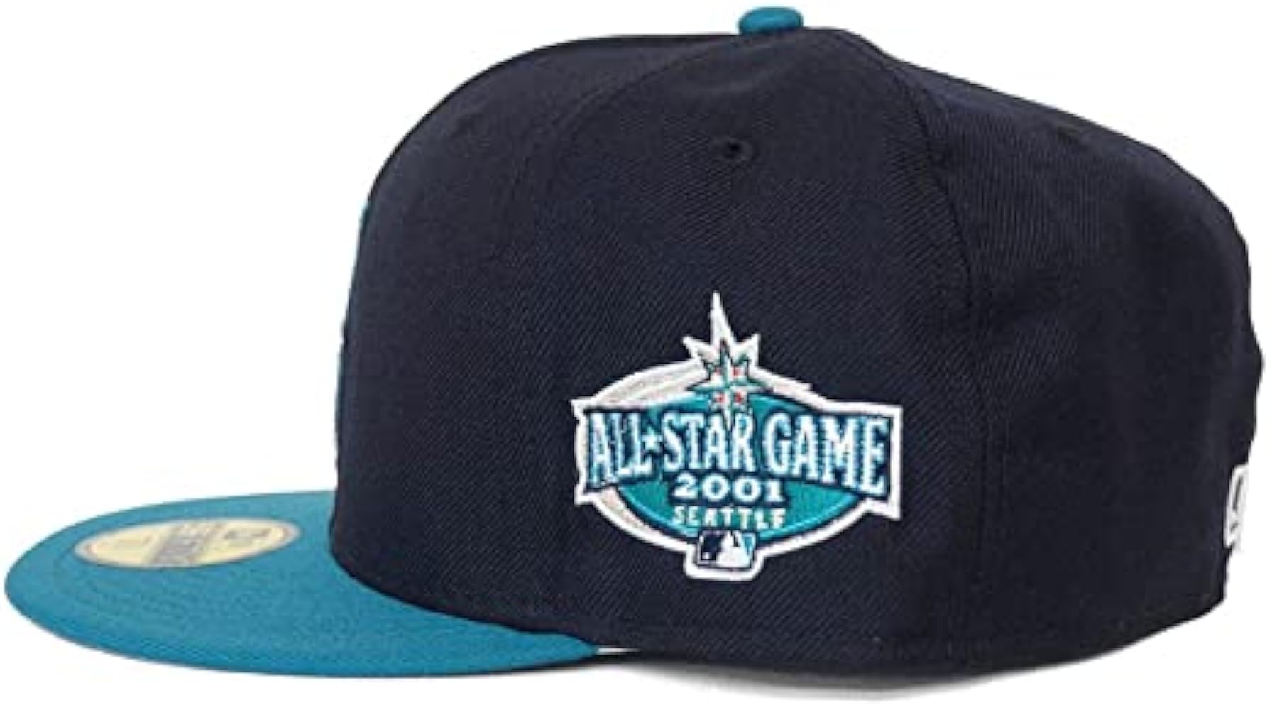 Amazon.co.jp: MLB シアトル・マリナーズ キャップ 2001 All-Star Game