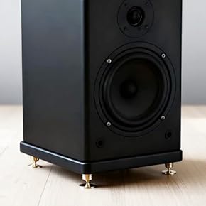 Amazon.co.jp: スピーカー台・スタンド - スピーカーアクセサリ: 家電