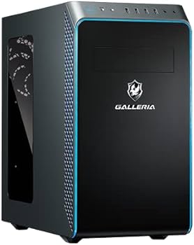 Amazon.co.jp: ゲーミングPC デスクトップPC パソコンGALLERIA