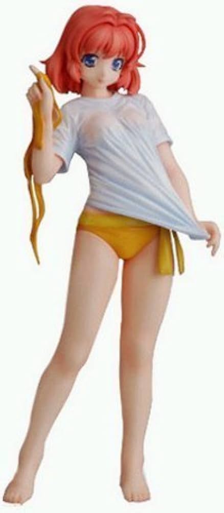 Amazon.co.jp: おねがい☆ツインズ 宮藤深衣奈 水着Ver. 1/8 完成品