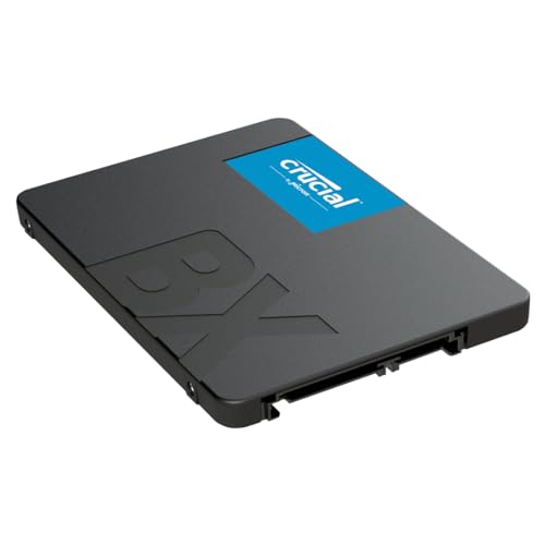 Amazon | Crucial(クルーシャル) SSD 内蔵2.5インチ SATA接続 BX500