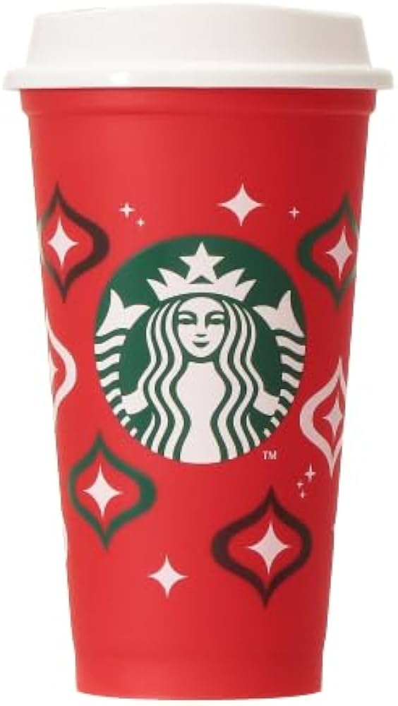 Amazon | STARBUCKS スターバックス ホリデー2023リユーザブルカップ