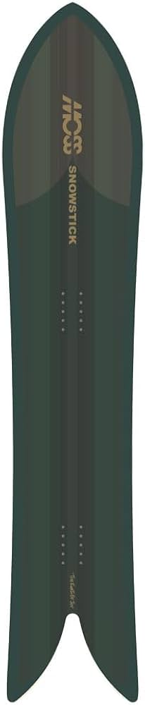 moss snowstick Modern Fish 156cm スノーボード