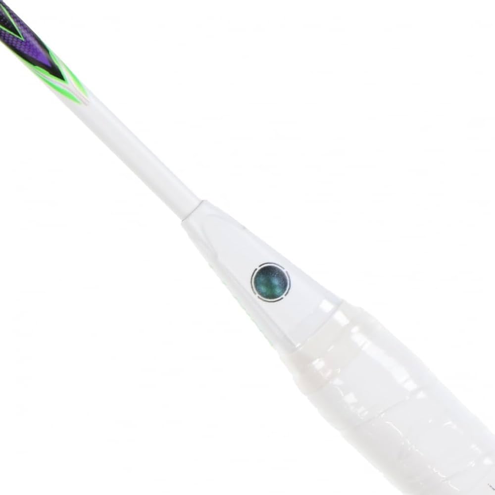 Amazon | LI-NING(リーニン) バドミントン 未張りラケット ハルバー