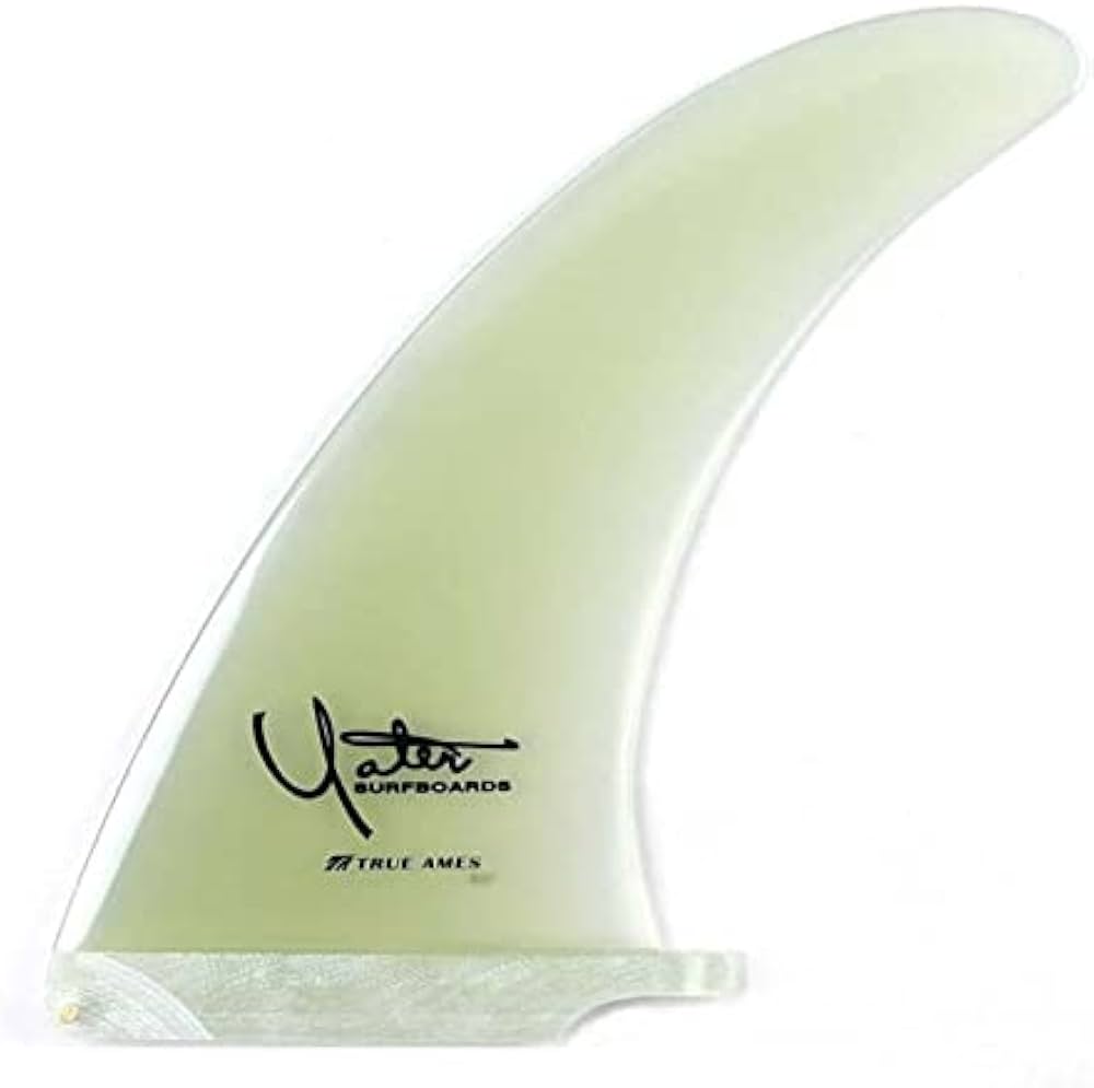 Amazon | TRUE AMES トゥルーアムス フィン YATER CLASSIC 8.0