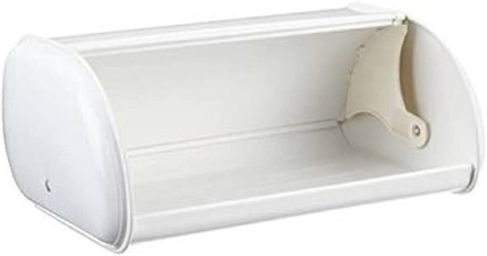 Amazon.co.jp: WESCO(ウエスコ) ブレッドボックス L ホワイト : ホーム