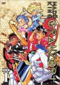 Amazon.com: 魔動王グランゾート 第1巻 [DVD] : Movies & TV