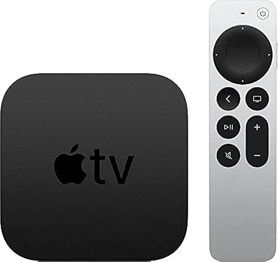 Amazon | 【整備済み品】 Apple TV 4K (第2世代) 32GB | Apple
