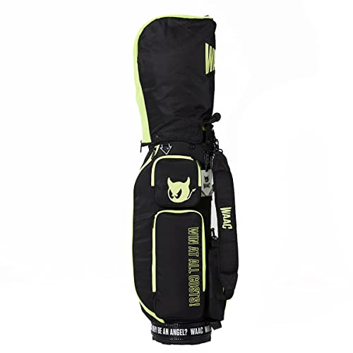 9型】Waac Golf キャディバッグ Win at all Costs! 9型】Waac Golf