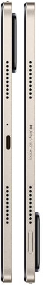 Amazon.co.jp: Xiaomi Pad 6 シャンパンゴールド 8+128GB タブレット