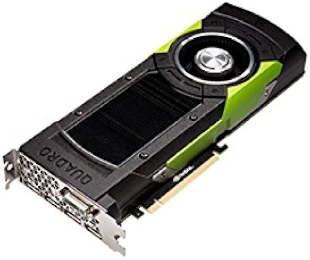 Amazon | (ピーエヌアイ) PNYビデオカード QUADRO M6000 24GB GDDR5
