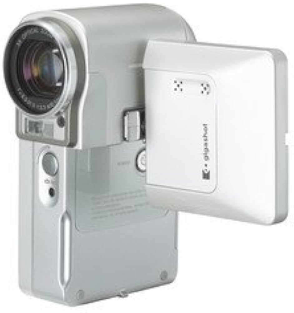Amazon.co.jp: Toshiba Gigashot V10 HDD Camcorder MEHV10 White (4GB