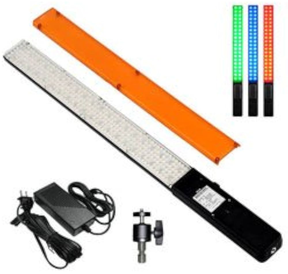 Amazon | LEDスティックライトプロVLS-3600FX | 定常光ライト 通販