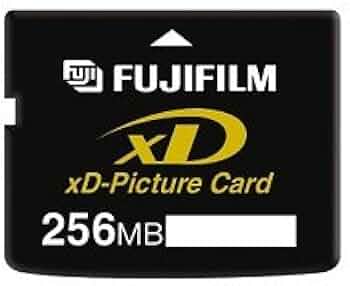 Amazon | FujiFilm 256MB xD ピクチャーカード タイプM (600004661