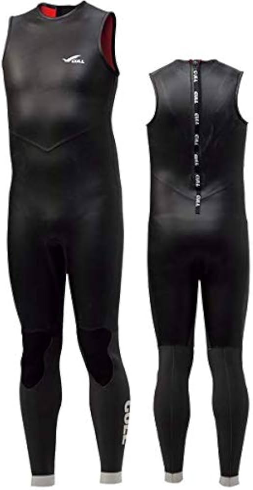 Amazon | GULL(ガル) 3mm SKIN LONG JOHN ロングジョン MENS メンズ