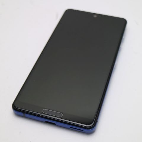 Amazon | SIMフリー docomo AQUOS sense4 SH-41A [ライトブルー