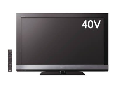 Amazon | ソニー 40V型 液晶 テレビ ブラビア KDL-40EX700(B) フル