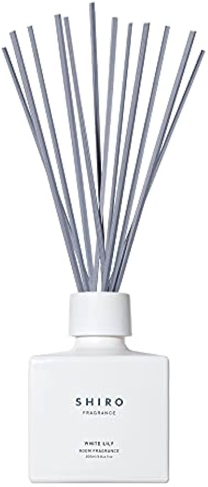 Amazon.co.jp: SHIRO ホワイトリリー ルームフレグランス 200mL 約2か