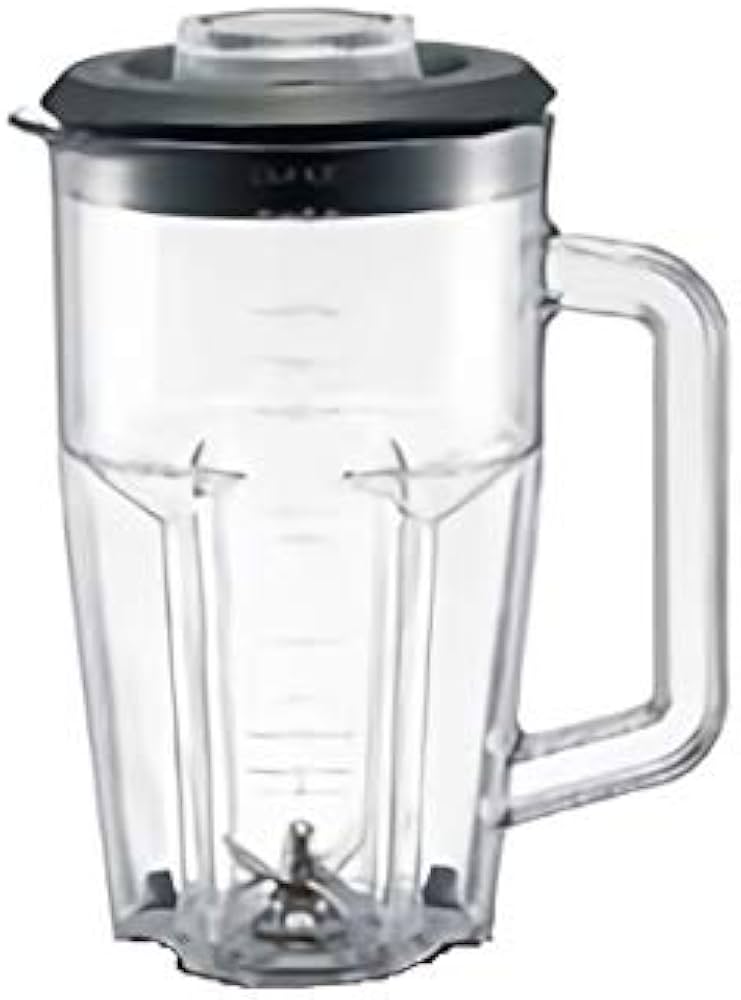 Amazon | FMI ブレンダーBB-900用 ステンレス容器(蓋付)CAC35 | FMI