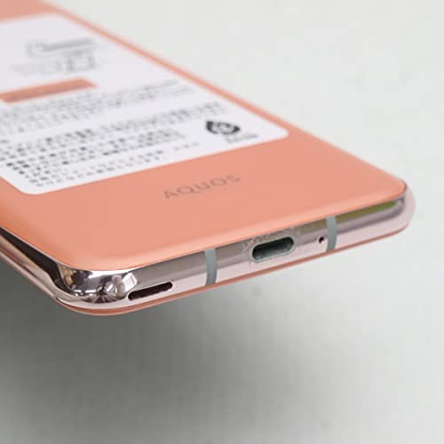 Amazon | SH-03K AQUOS R2 ピンク | シャープ(SHARP) | スマートフォン本体