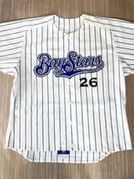 Amazon.co.jp: 佐伯貴弘 1998年 実使用ユニフォーム 背番号26 横浜