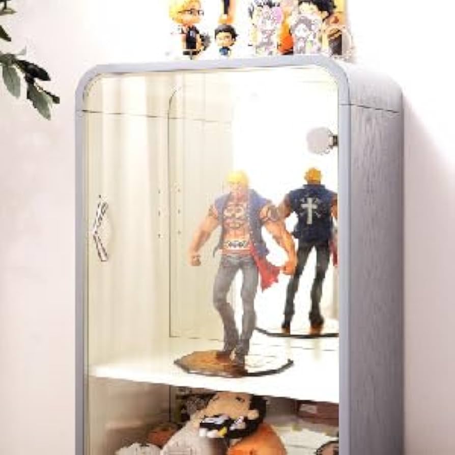 Amazon.co.jp: パレットライフ フィギュアケース 4段 コレクション