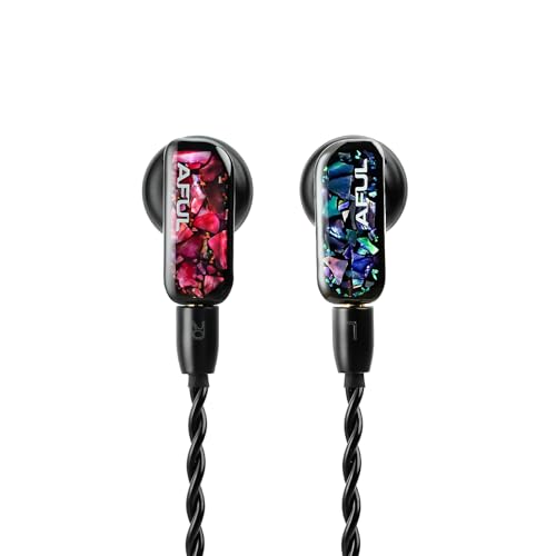 AFUL PolarNight レビュー：見た目も美しい、AFULのイントラコンカ