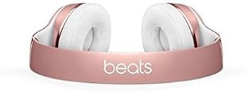 Amazon.com: beats Solo3 Wireless On-Ear Headphones - Rose Gold