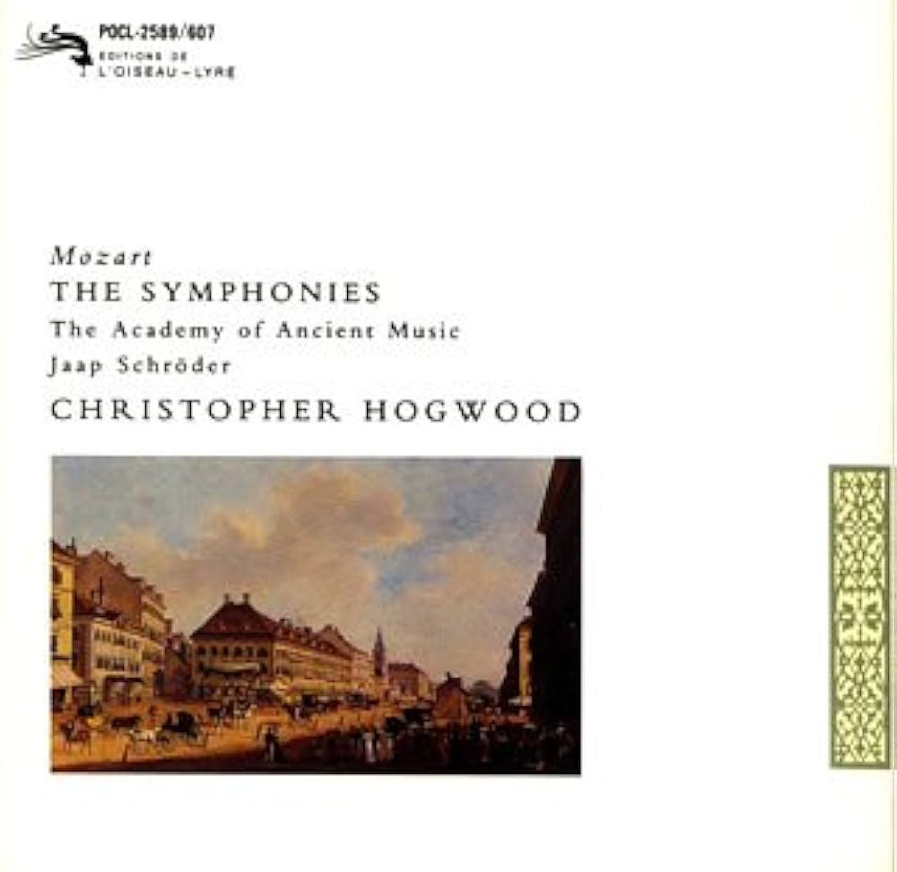 Amazon.co.jp: モーツァルト:交響曲全集: ミュージック