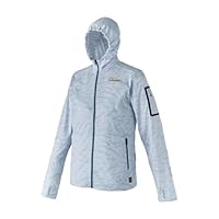 Amazon | がまかつ(Gamakatsu) NFZサマーライトジップフーディ GM3729