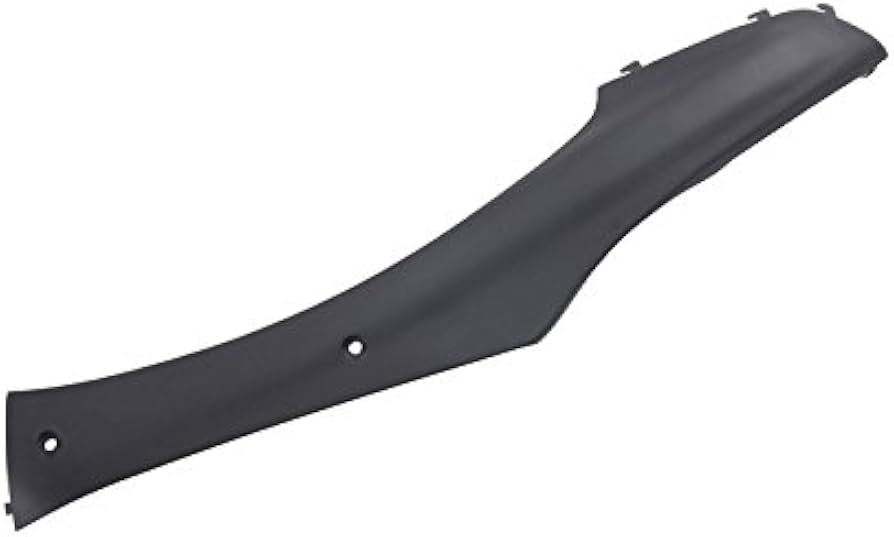 Amazon | バイクパーツセンター ライブDio/ZX サイドカバーモール 左