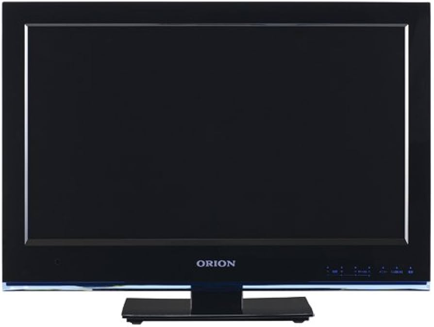 Amazon | オリオン 19V型 液晶 テレビ DE19-31B ハイビジョン | テレビ