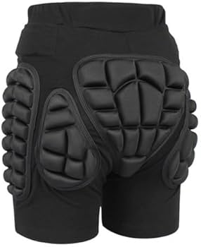 Amazon.co.jp: 【2026 最新】スノーボード プロテクター ヒップ 下半身