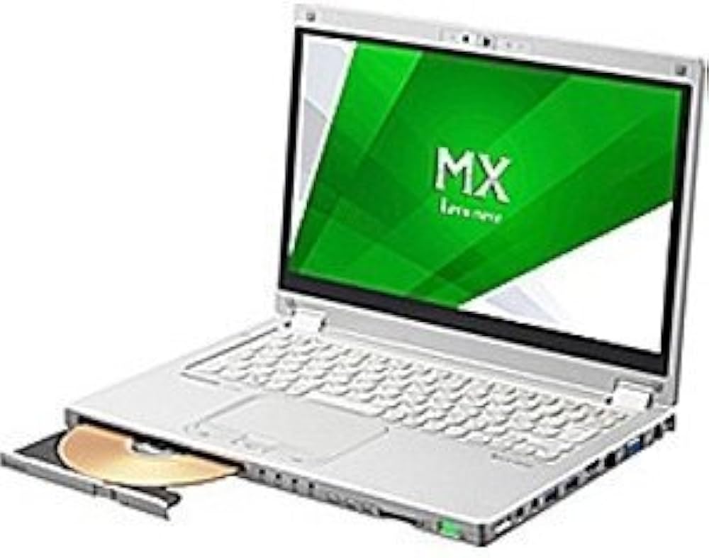 Amazon.co.jp: 【Win 10搭載】Panasonic Let`s note CF-MX3 第4世代