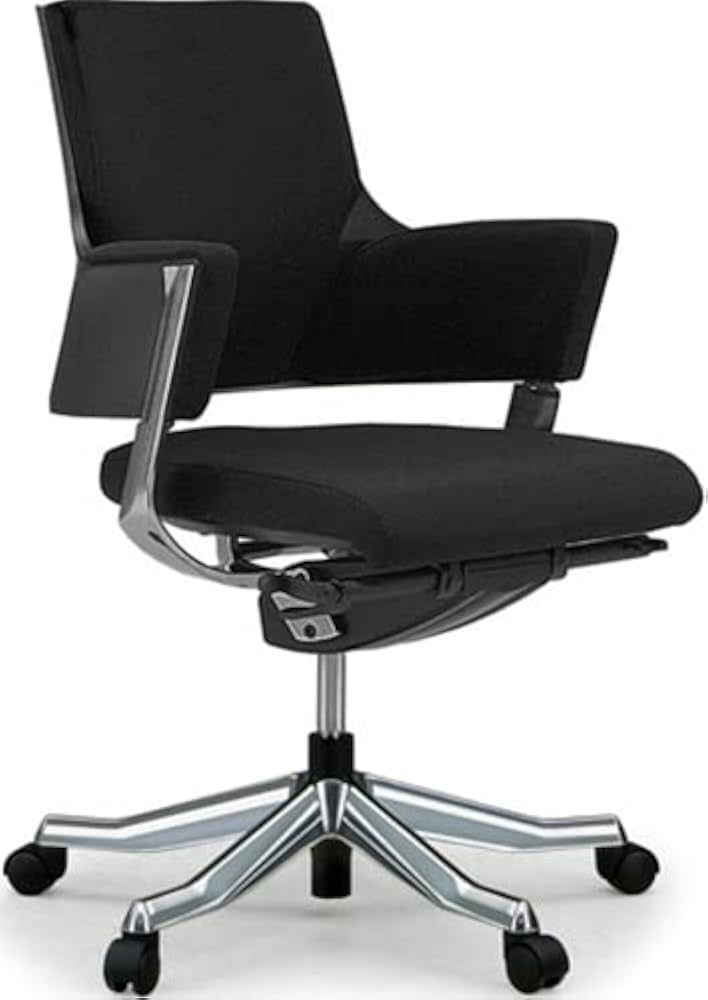 Amazon.co.jp: MERRYFAIR (メリーフェア) オフィスチェア デルフィII