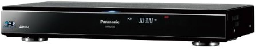 Amazon | パナソニック 3TB 3チューナー ブルーレイレコーダー