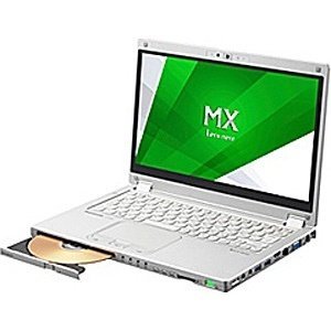 Amazon.co.jp: Panasonic Let`s note CF-MX3 4th Generation Core i5