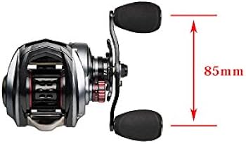 Amazon | アブガルシア(Abu Garcia) ベイトリール REVO LV7 右巻き