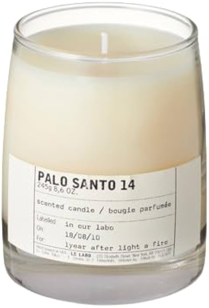 Amazon.co.jp: 【 LE LABO】ルラボ パロ サント 14 クラシック