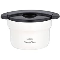 Amazon.co.jp: THERMOS 真空保温調理器 シャトルシェフ 1.6L オフ