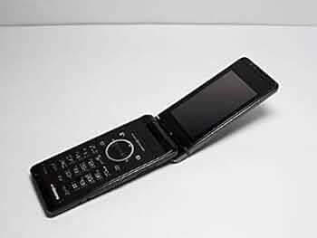 Amazon | SH-03A ブラック 携帯電話 白ロム ドコモ docomo | 携帯電話