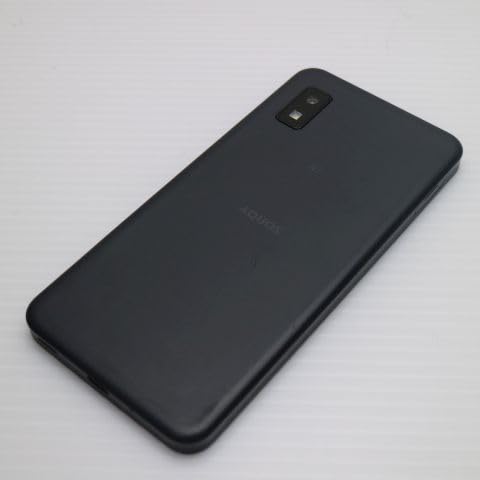 Amazon | SIMフリー Ymobile AQUOS wish2 A204SH チャコール