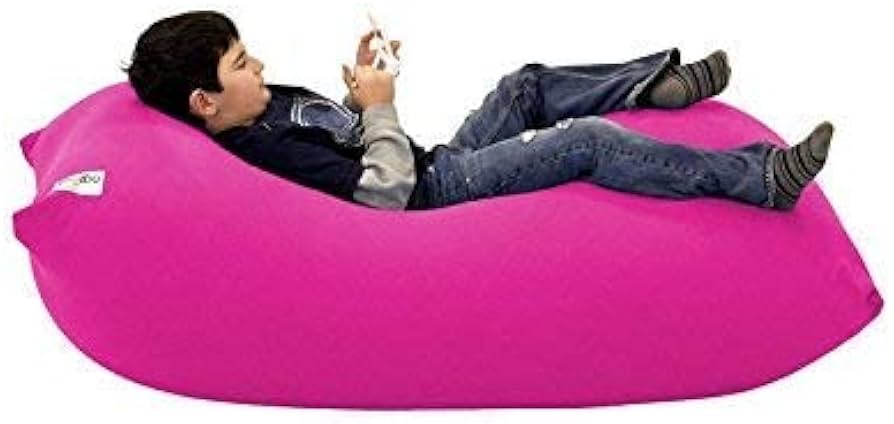 Amazon.co.jp: Yogibo Midi Cover ヨギボー ミディ 専用カバー ピンク